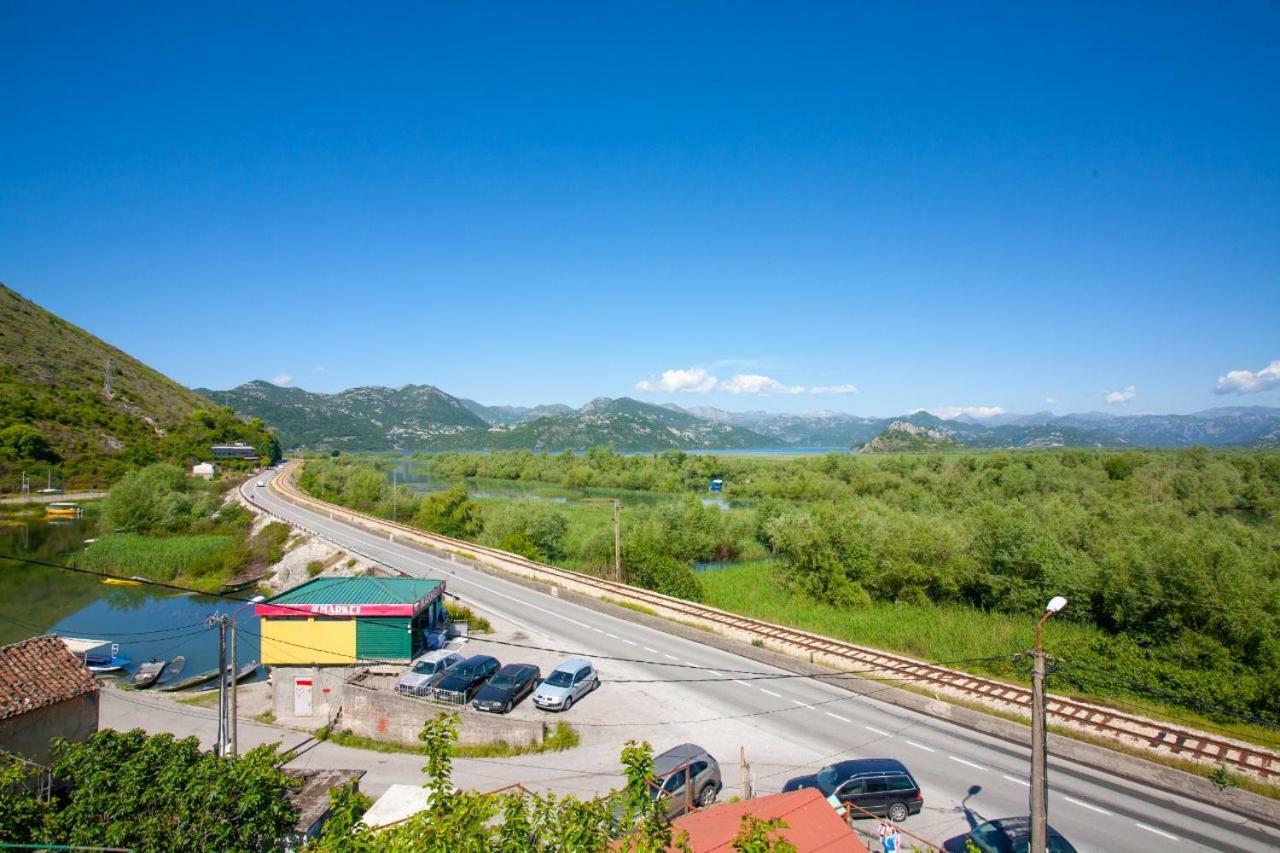 Skadar Lake Apartment-Nikola Podgorica Exterior photo